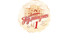 Логотип бренда Кулинария №1
